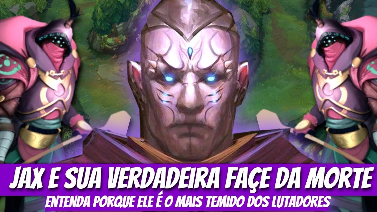 Purificar é muito forte contra Jax 😎 #leagueoflegends #leaguetiktok #