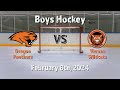 Boys hockey oregon vs verona 2824