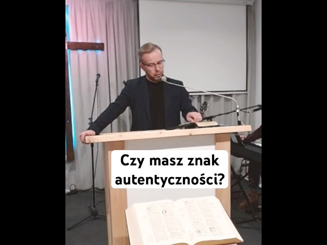 Czy masz znak autentyczności? #chwe #dlaciebie #slawekciesiolka #miłość #panjezus