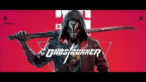 Ghostrunner Low End PC Gameplay and Benchmarks | intel core i5-6200u 8GB RAM intel HD 520