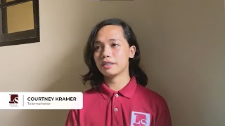 Courtney Kramer | Telemarketer - Linkserve Solutions BPO Inc.