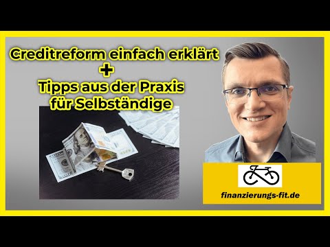 Creditreform einfach erklärt  + Tipps aus der Praxis für Selbständige