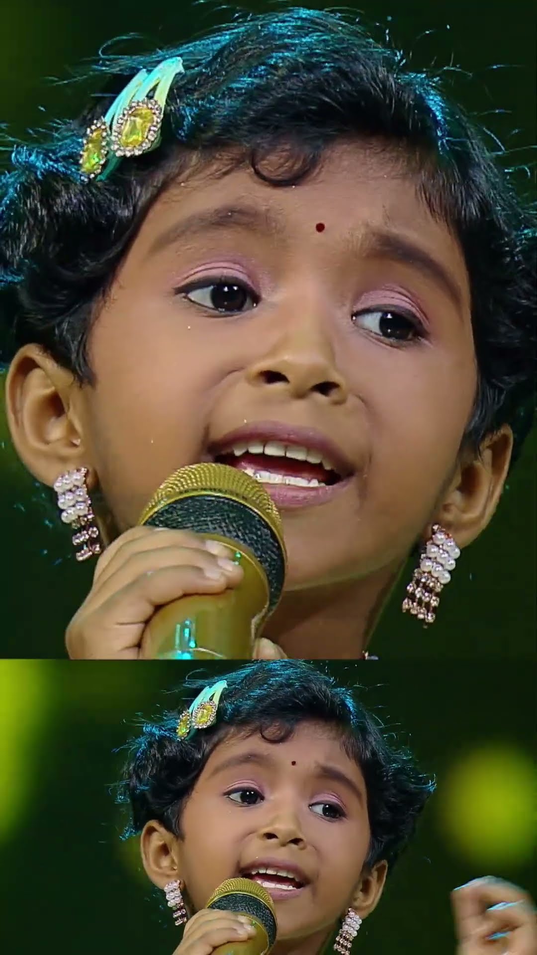 മനസ്സിലെ കൊച്ചുതുമ്പിയായി വേദികക്കുട്ടി ❤️