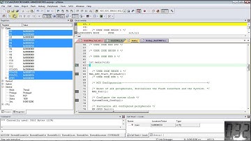 STM32Cube прерывание по окончании преобразования АЦП на микроконтролере STM32F407VG