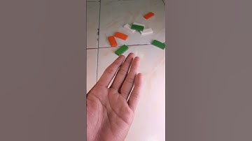 Domino Reverse Video #shorts #satisfying #youtubeshorts
