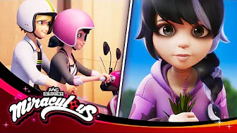 MIRACULOUS | 🐞 Climate Queen - Passion 🐾 | SEASON 6 | The Adventures of Ladybug & Cat Noir
