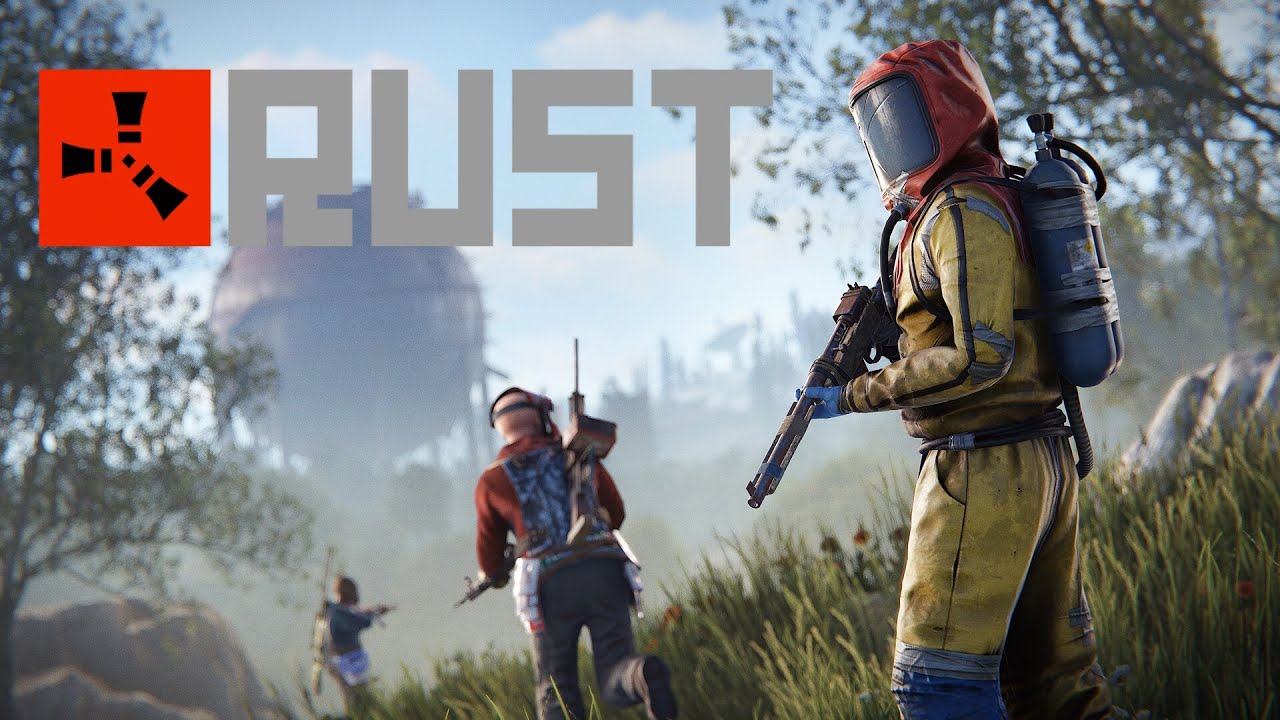 Loaded Against All Odds as a Beginner in Rust - YouTube