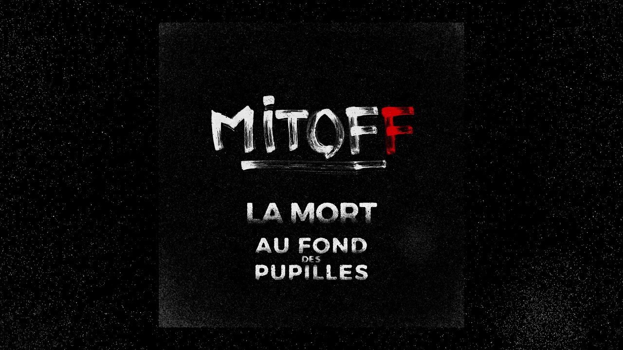 Mitoff - La mort au fond des pupilles