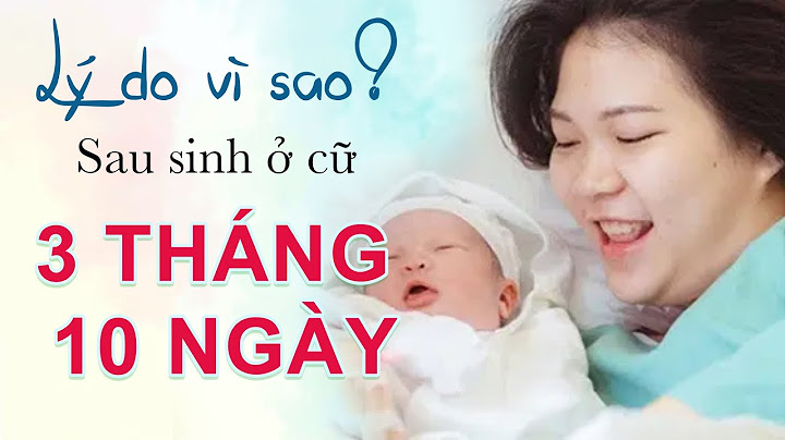 Mẹ sau sinh nên dụng băng vệ sinh gì