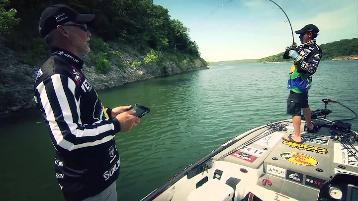 2015 MLF Bass Pro Shops Summit Select Qualifying Round 1