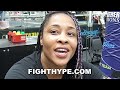 TMT'S LATONDRIA JONES KEEPS IT "TON TON" ON GERVONTA DAVIS "HEAT", CLARESSA SHIELDS "GWOAT" & RETURN