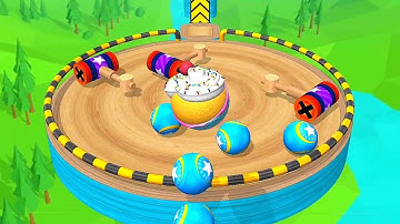 Going Balls Level 1330 Gameplay Walkthrough (Android ios Gameplay)