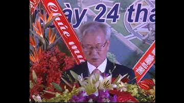 Khánh thành và Khai giảng trường CĐ nghề Công nghệ Việt Hàn Bắc Giang