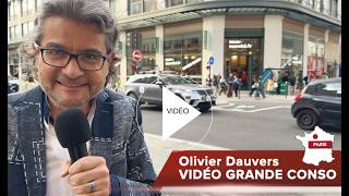 VIDÉO GRANDE CONSO : Découvrez Mon Marché.fr et ses ambitions à Paris