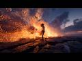 Rising Star | Electro Music Track | Bright Synths &amp; Uplifting Energy