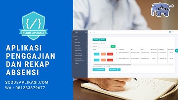 Source Code Aplikasi Penggajian Multi Perusahaan & Rekap Absensi Berbasis Web