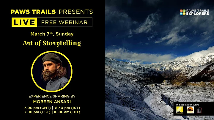 Art of Storytelling by Mobeen Ansari