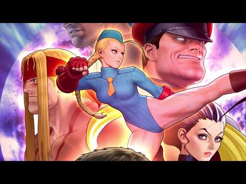 [ Street Fighter - 30th Anniversary Collection ] - Trailer de sortie - PS4, Xbox One, Switch, PC