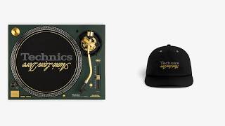 Aimé Leon Dore x Technics collection FULL DETAILS - YouTube