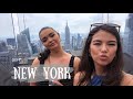NEW YORK VLOG | NYC in September