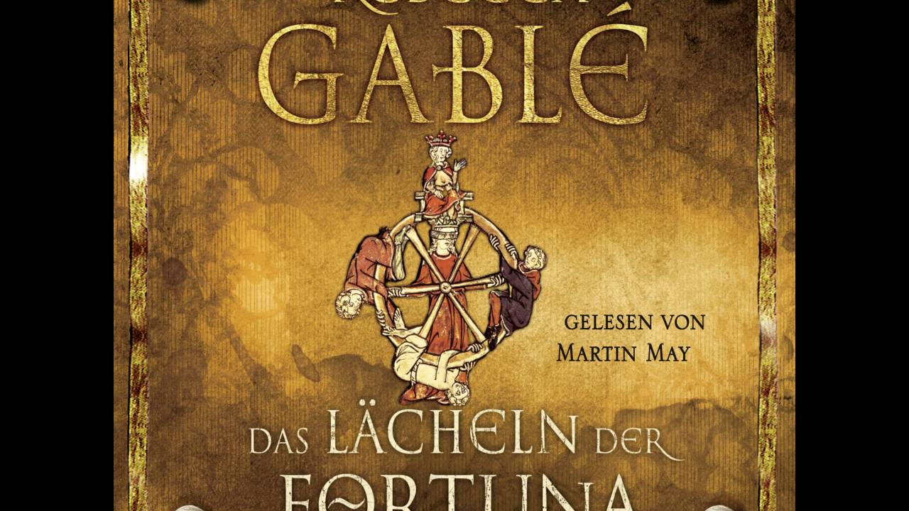 Rebecca Gable Das Lächeln Der Fortuna Reihenfolge Rebecca Gablé - Das Lächeln der Fortuna - YouTube