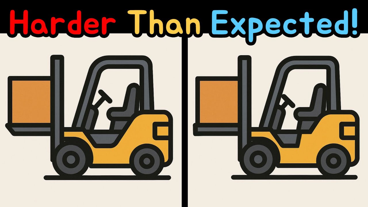 Spot The Difference: Harder Than Expected! Most Fail This Test! [Find The Difference🤔]