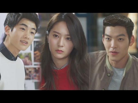 김우빈·박형식 '비글매력' 대방출에 크리스탈 '절레절레'  @상속자들 2회 20131010