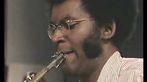 Anthony Braxton Quartet - Montreux 1975