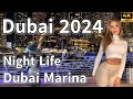Dubai Marina рџ рџ Є Vibrant Night Life In Dubai Marina Walk After Storm 4K Walking Tour Dubai Marina рџ рџ Є Vibrant Night Life In Dubai Marina Walk After Storm 4K Walking Tour