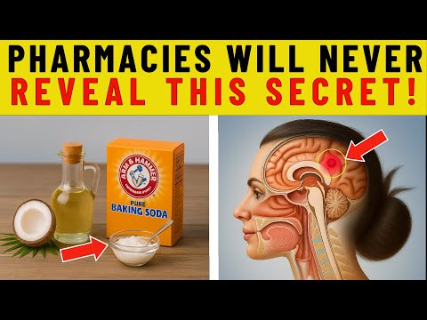 سالمندان روغن نارگیل و جوش شیرین را مانند این مخلوط کنید تا 8 مشکل سلامتی را فورا درمان کنید
