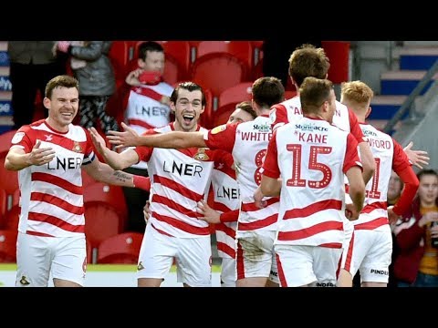 Doncaster Rovers 5 Rochdale 0 highlights | iFollow Rovers