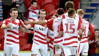 Doncaster Rovers 5 Rochdale 0 highlights | iFollow Rovers