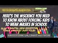 Here's the #Science You Need to Know About Forcing Kids to Wear Masks in School - FIS Live No. 55