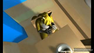 Alexander Kitsune By Mok850