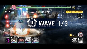 Counter Side Ep 9.5 The Compassionate and The Heartless Act 1-3 Mansion