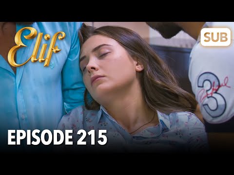 Elif Episode 215 | English Subtitle