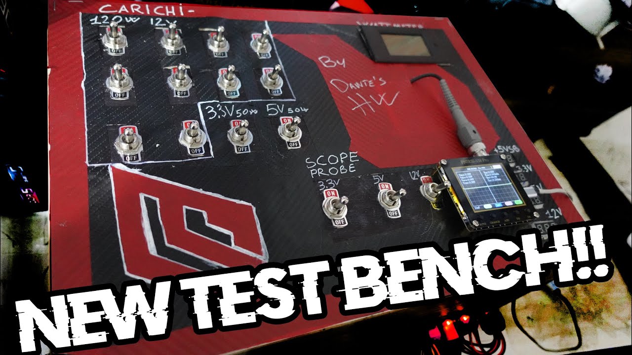 Alimentatori: Metodologia E Strumentazione Di Test | 2. Metodologia - Foto 7