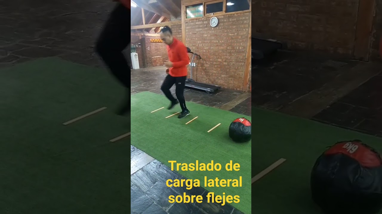 TRASLADO DE CARGA LATERAL SOBRE FLEJES