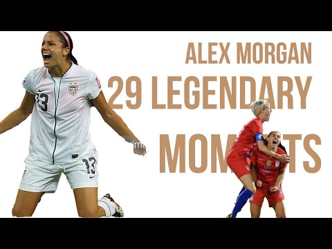 Video: Alex Morgan Net Worth: Wiki, abielus, perekond, pulmad, palk, õed-vennad