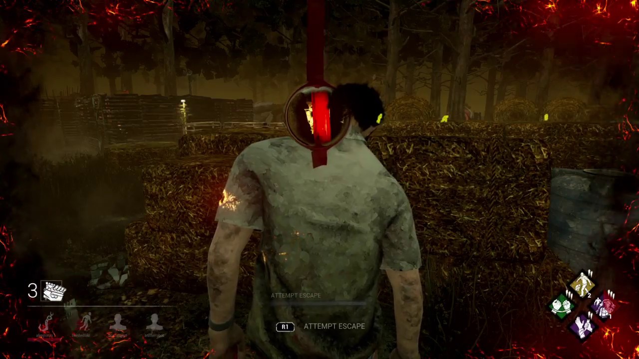 Dead by Daylight Survivor #154 - Accidental Super Body Block - YouTube