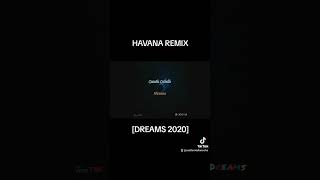 [Teaser] HAVANA REMIX - Camila Cabello, Tom TNF