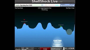 Shell Shock Live Gameplay 2