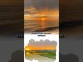 #pemandangan #quotes #laut #sawah
