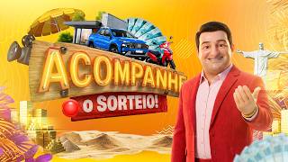 SORTEIO PDV DE R$3.000 (24/05/2026)