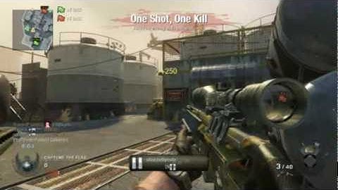 Across the map tomahawk + collateral hitmarker