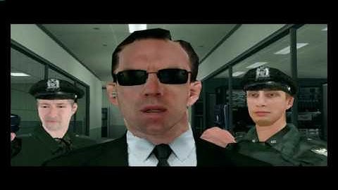 LETS PLAY THE MATRIX-PART 3