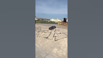 Arrma infraction big crash and battery rejection ☠️