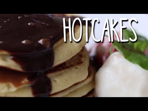 Hotcakes | Comamos Casero @ComamosCaseroOk