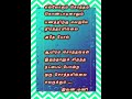 Music 7 # Words # Shorts # Subscribe # Like #