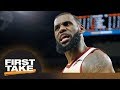 Should Cavaliers try to trade LeBron James? Stephen A., Max and Will Cain debate | First Take | ESPN